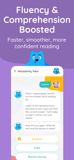 Learn to Read - Readability screenshot 4