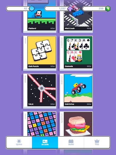 Fancade: 100+ Mini Games screenshot 14