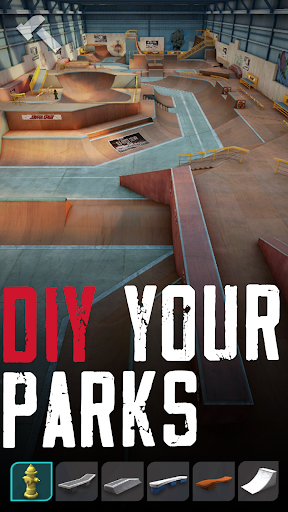 True Skate screenshot 16
