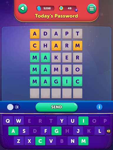 CodyCross: Crossword Puzzles screenshot 18