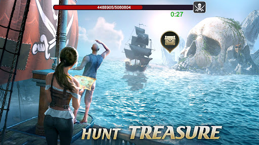 Guns of Glory: Lost Island screenshot 2