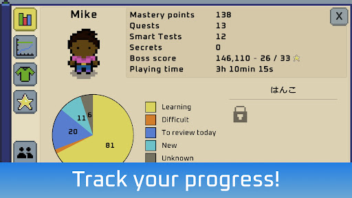 Wagotabi: Learn Japanese screenshot 15