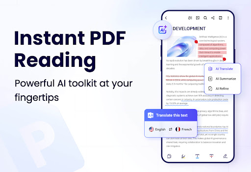 PDF Reader - PDF Viewer screenshot 1