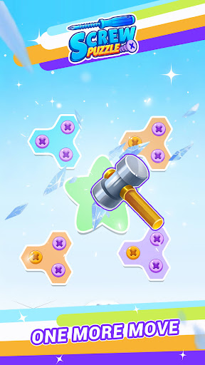 Screw Puzzle screenshot 3