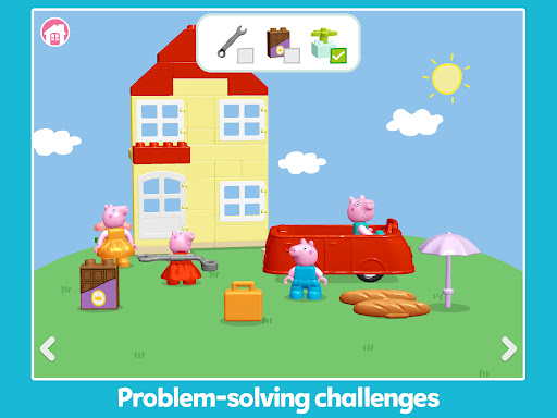 LEGO® DUPLO® Peppa Pig screenshot 19