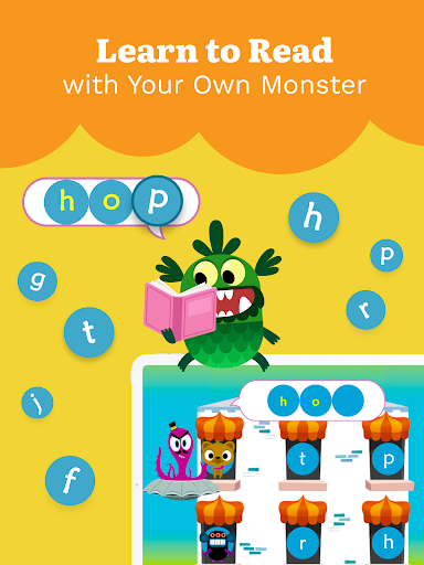 Teach Your Monster to Read screenshot 17
