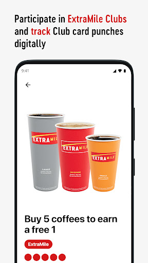 ExtraMile® screenshot 4