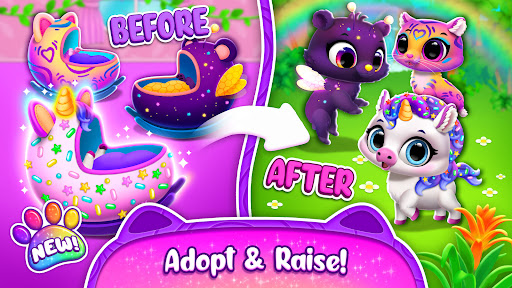 Jungle Floof - Island Pet Care screenshot 12