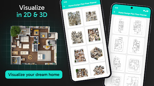 Floor Plan Creator Home Design screenshot 4