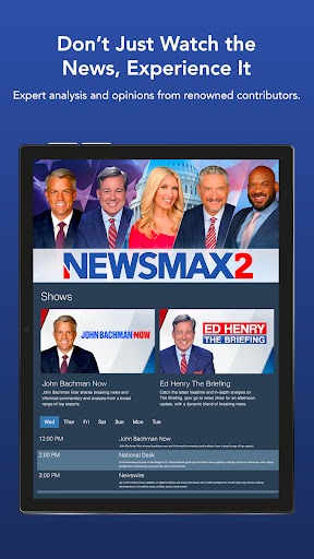 Newsmax screenshot 6