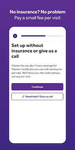Teladoc Health screenshot 4