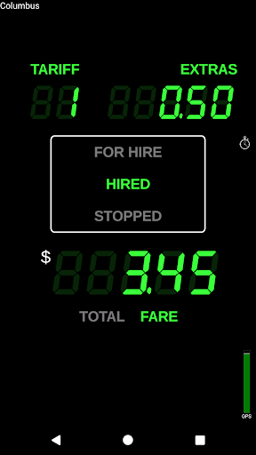 Taximeter screenshot 4