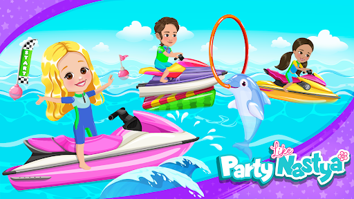 Like Nastya: Party Time screenshot 26