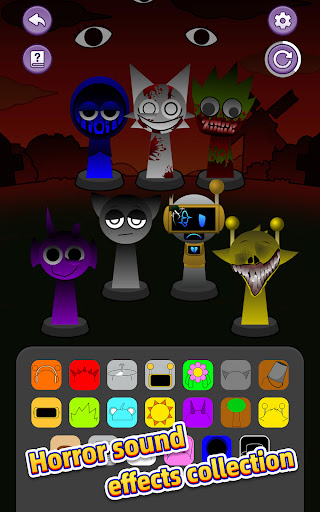 Sprunki: Funky Remix Beats screenshot 11