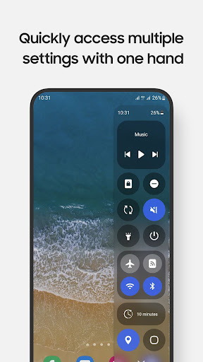 Quick Settings screenshot 8