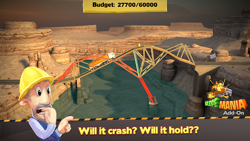 Bridge Constructor screenshot 21