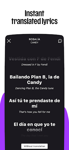 Deezer: Music & Podcast Player screenshot 39
