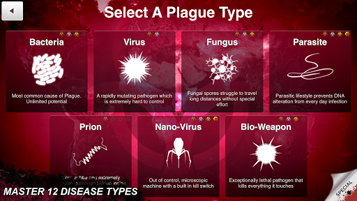 Plague Inc. screenshot 8