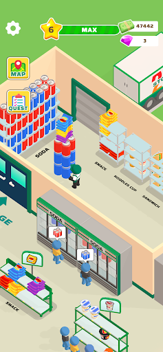 My Dream Store! screenshot 5