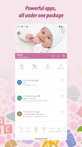 Baby Tracker - Newborn Log screenshot 5