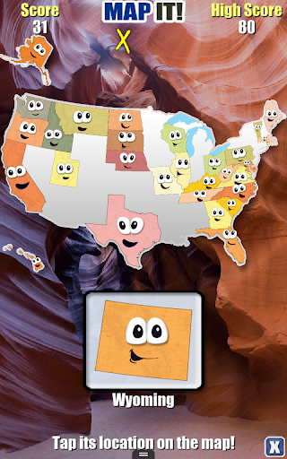 Stack the States® screenshot 3