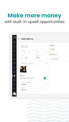Booksy Biz: For Businesses screenshot 14