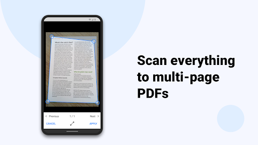 PDF Reader(KDAN PDF): Edit PDF screenshot 11