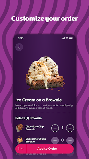 Insomnia Cookies screenshot 5