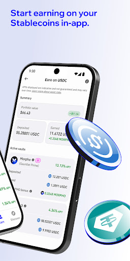 Trust: Crypto & Bitcoin Wallet screenshot 3