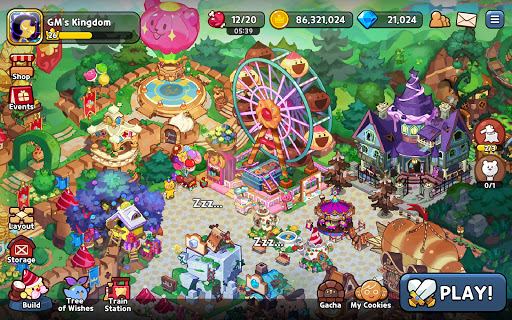 CookieRun: Kingdom screenshot 9