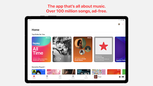 Apple Music screenshot 9
