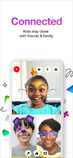 Messenger Kids – The Messaging screenshot 14