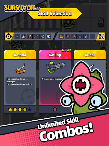 Survivor.io screenshot 13