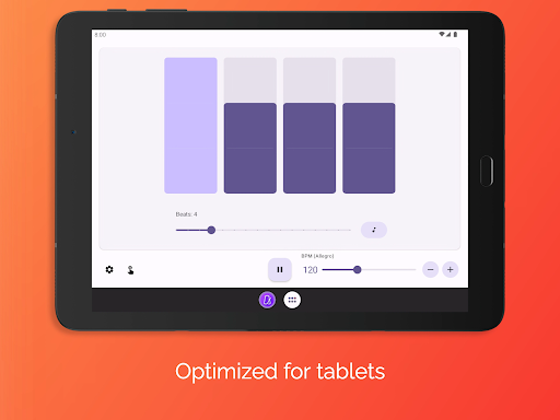 Easy Metronome screenshot 9
