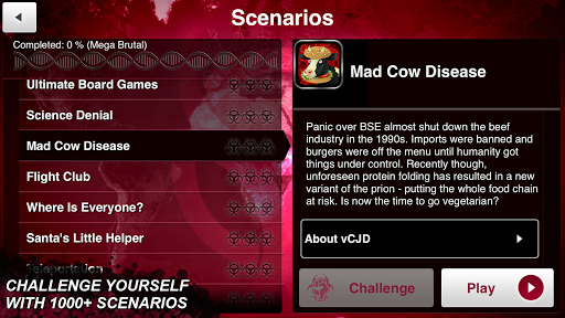 Plague Inc. screenshot 11