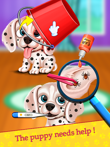 My Puppy Daycare Salon screenshot 19