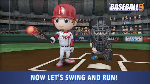 BASEBALL 9 screenshot 10