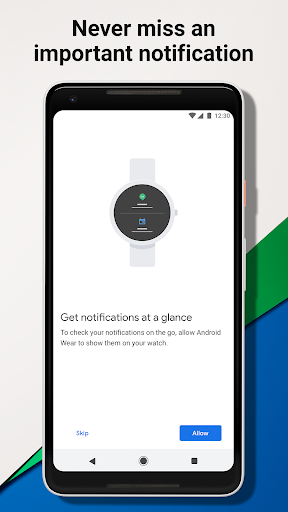 Wear OS by Google Smartwatch screenshot 3