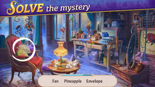 Seekers Notes: Hidden Objects screenshot 2