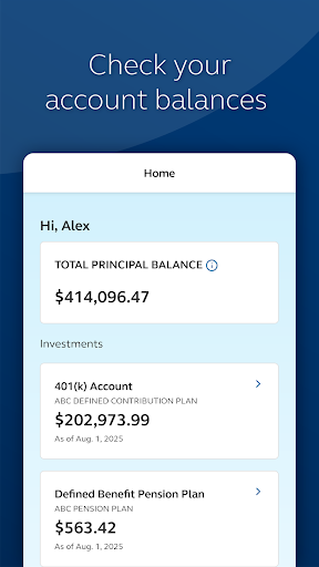 Principal® screenshot 1