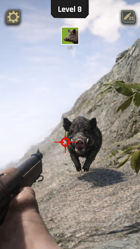 Animal Hunter: Wild Shooting screenshot 18