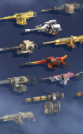 Sky Defense: War Duty screenshot 14