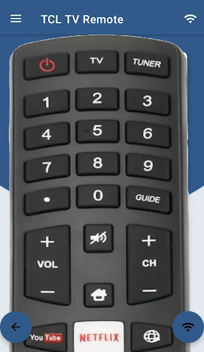 TCL Android TV Remote screenshot 2