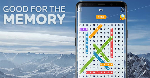 Word Search Quest - Puzzles screenshot 2