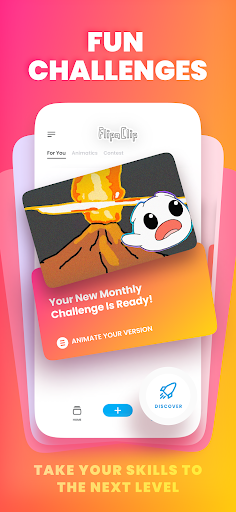 FlipaClip: Draw 2D Animation screenshot 4