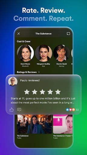 Plex: Find Movies & TV Shows screenshot 5