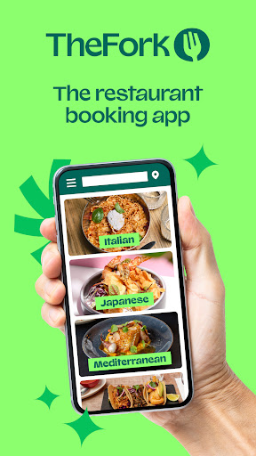 TheFork - Restaurant bookings screenshot 4