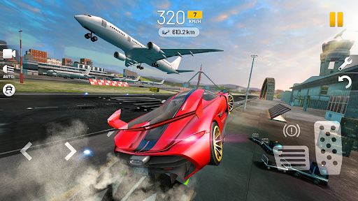 Extreme Car Driving Simulator screenshot 2