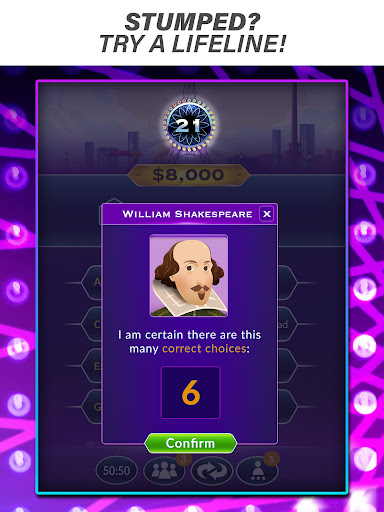 Official Millionaire Game screenshot 11