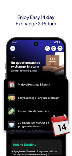 Lenskart : Eyeglasses & More screenshot 6